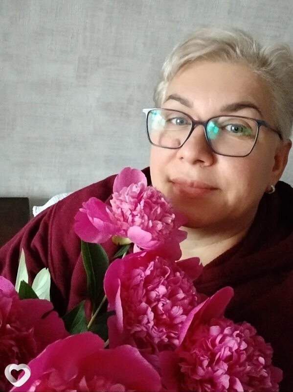 Мария, 48, Санкт-Петербурге — анкета №1000051