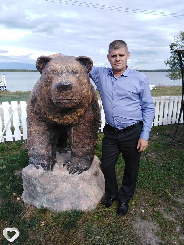 Александр, 47, Луховицах — анкета №1000057