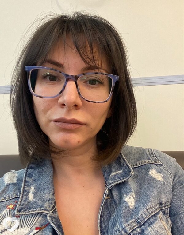 Полина, 40, Чите — анкета №1000063