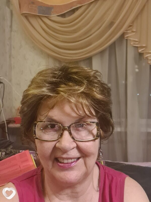 Татьяна, 65, Санкт-Петербурге — анкета №1000068