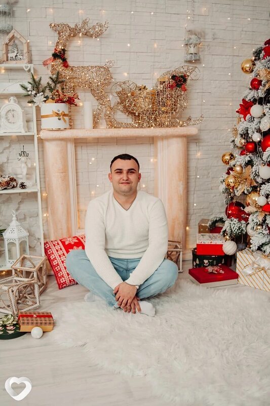 Влад, 27, Москве — анкета №1000176