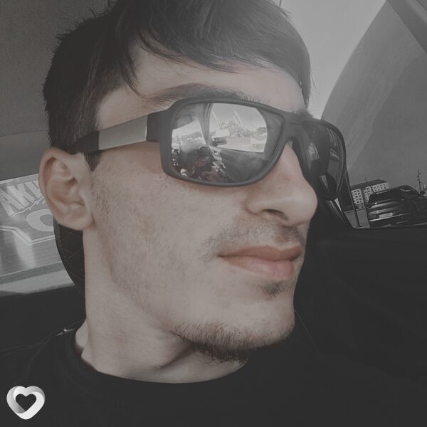 Рашид, 23, Грозном — анкета №1000178