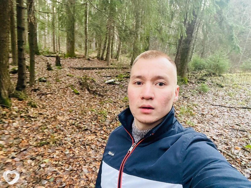 Дмитрий, 31, Санкт-Петербурге — анкета №1000188
