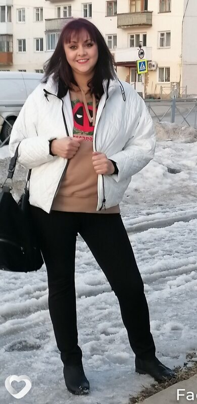Ольга, 48, Екатеринбурге — анкета №1000191