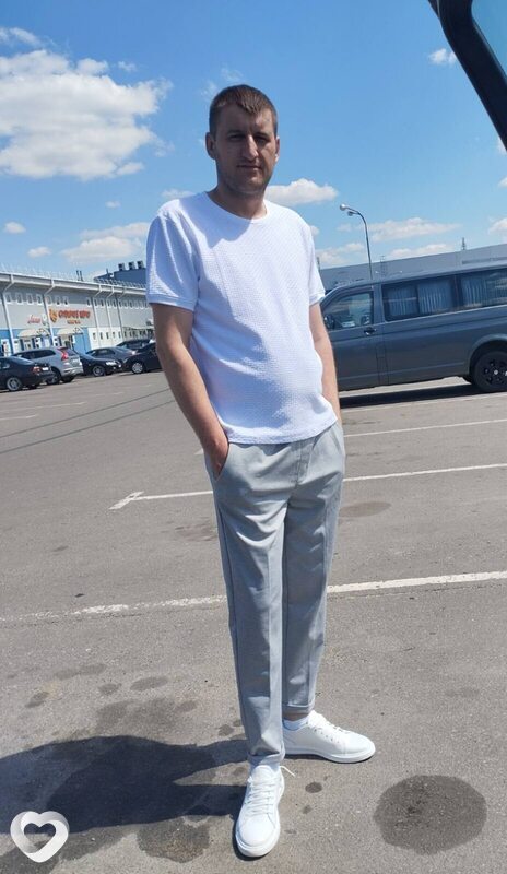 Артём, 35, Солигорске — анкета №1000097