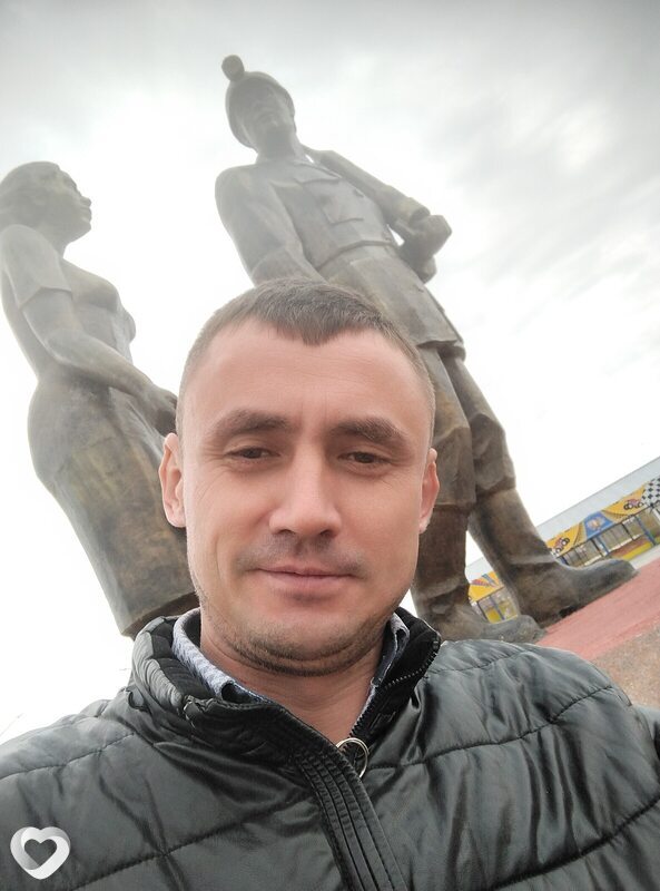 Владимир, 42, Шахтинске — анкета №1000116