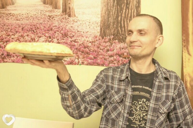 Фёдор, 41, Новосибирске — анкета №1000120