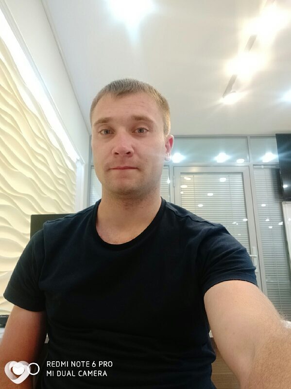 Ilya, 35, Уфе — анкета №1000148