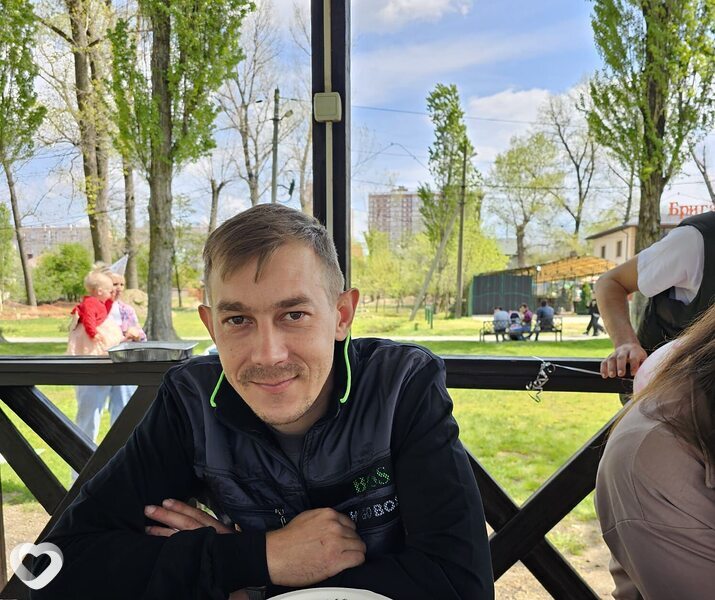Евгений, 34, Москве — анкета №1000160
