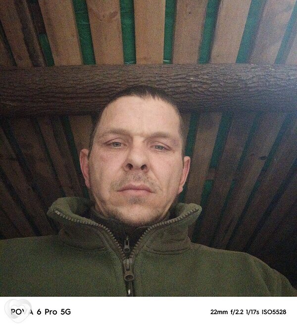 Максим, 38, Джанкое — анкета №1000162