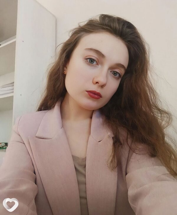 Полина, 29, Донецке — анкета №1000165