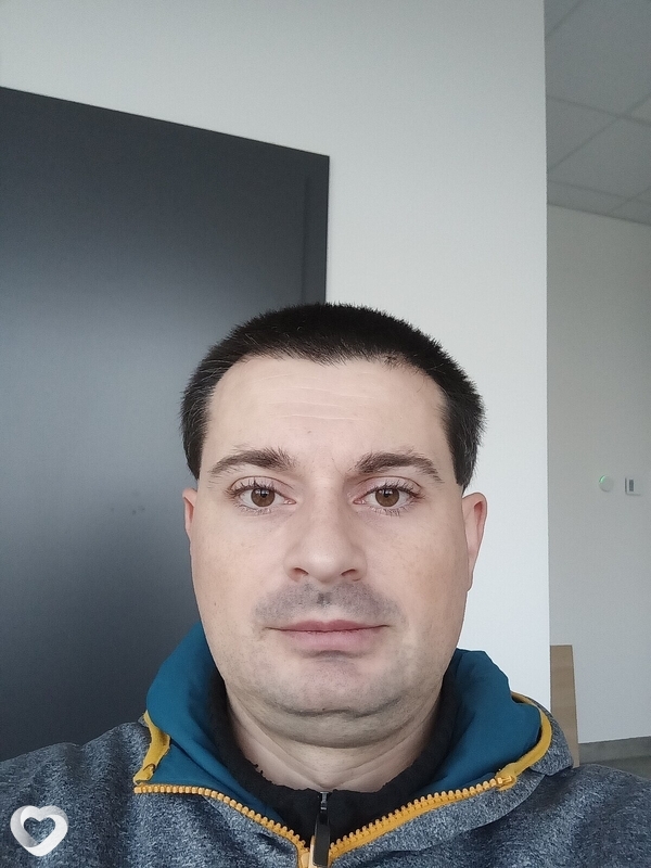 Andrii, 40, Познань — анкета №1000129