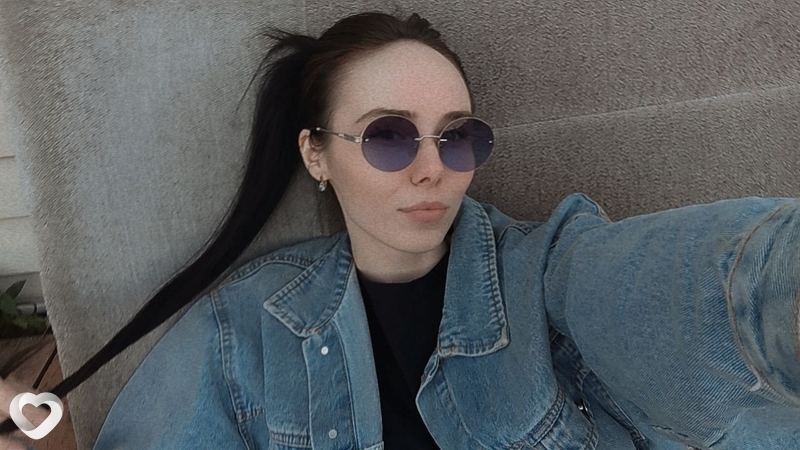 Ксюша, 28, Челябинске — анкета №1000136