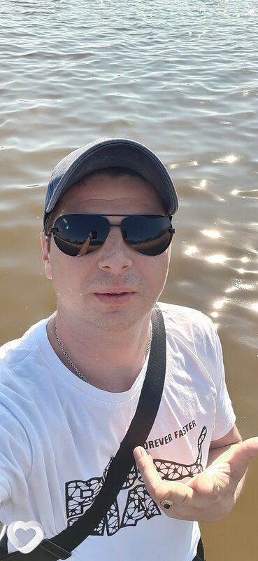 Жека, 38, Череповце — анкета №1000222
