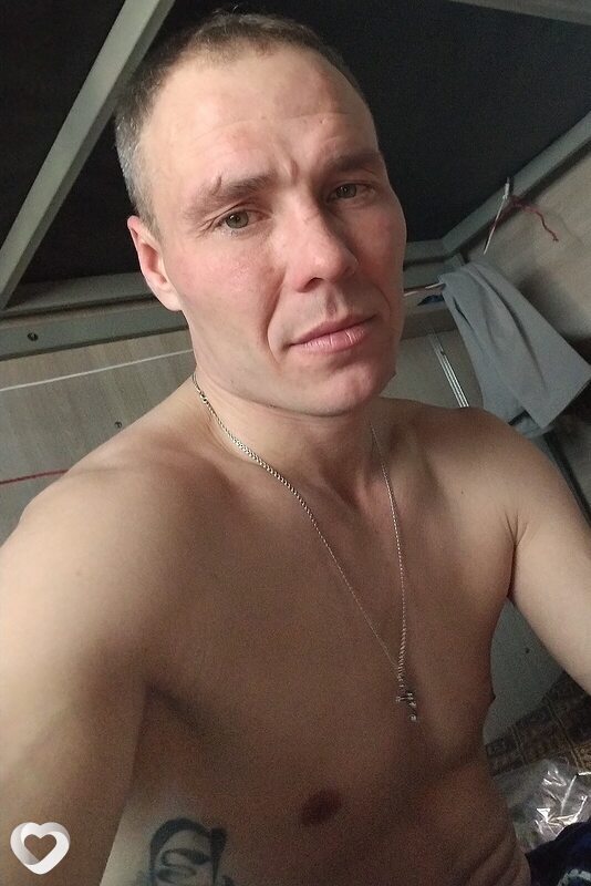 Владимир, 35, Усолье-Сибирское — анкета №1000230