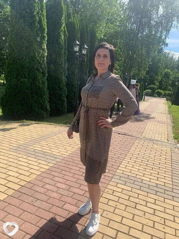 Анна, 43, Москве — анкета №1000236