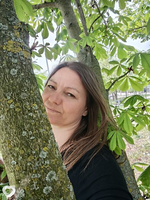 Катя, 41, Варшава — анкета №1000199