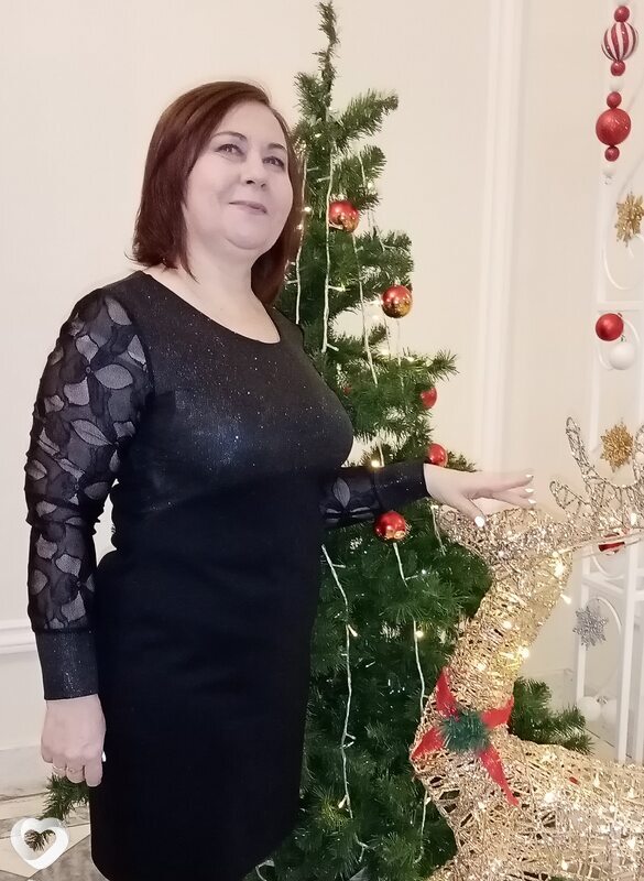 Наталья, 58, Великом Новгороде — анкета №1000201