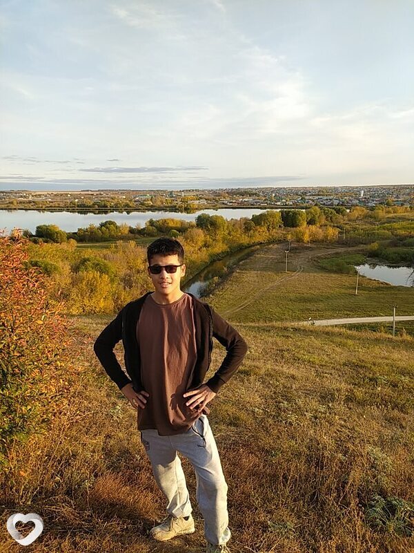 Михаил, 23, Казани — анкета №1000202