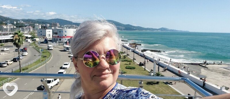 Наталья, 50, Краснодаре — анкета №1000205
