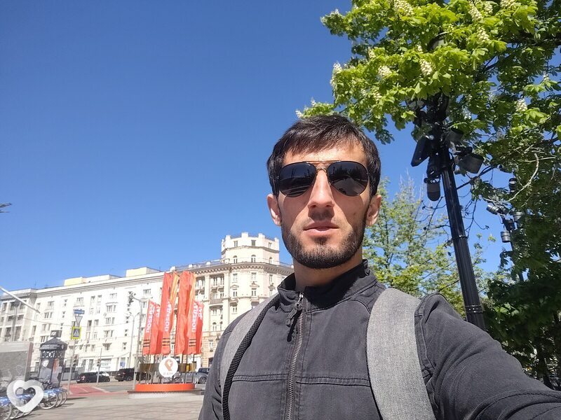 Mahmadullo, 46, Москве — анкета №1000208