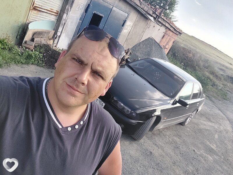 Иван, 35, Орске — анкета №1000211
