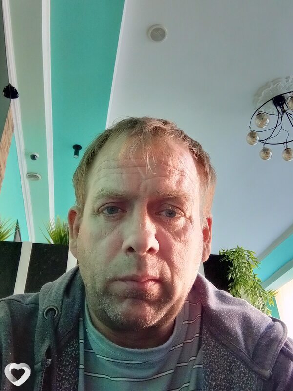 Сергей, 49, Санкт-Петербурге — анкета №1000214