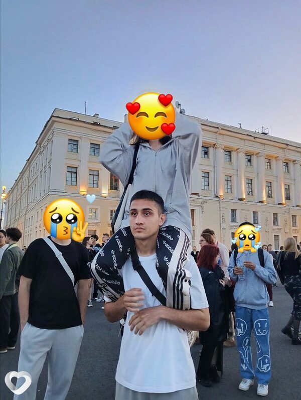 Арс, 23, Санкт-Петербурге — анкета №1000215