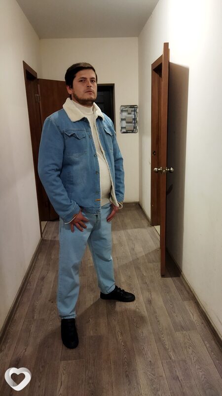 Михаил, 33, Москве — анкета №1000255