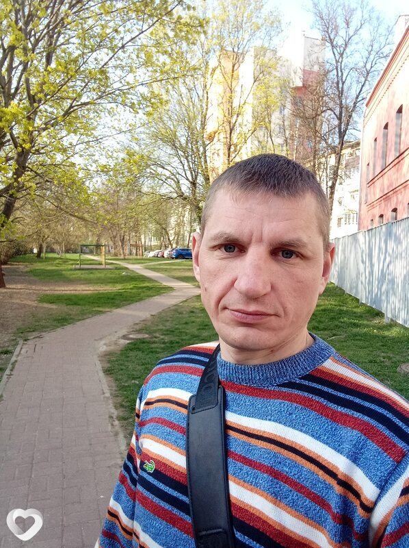 Сергей, 42, Витебске — анкета №1000288