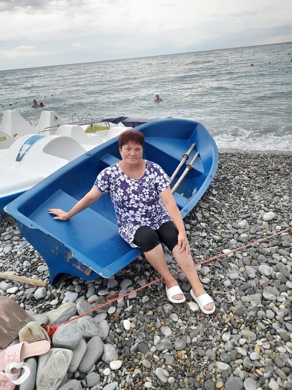 Лана, 55, Новошахтинске — анкета №1000292