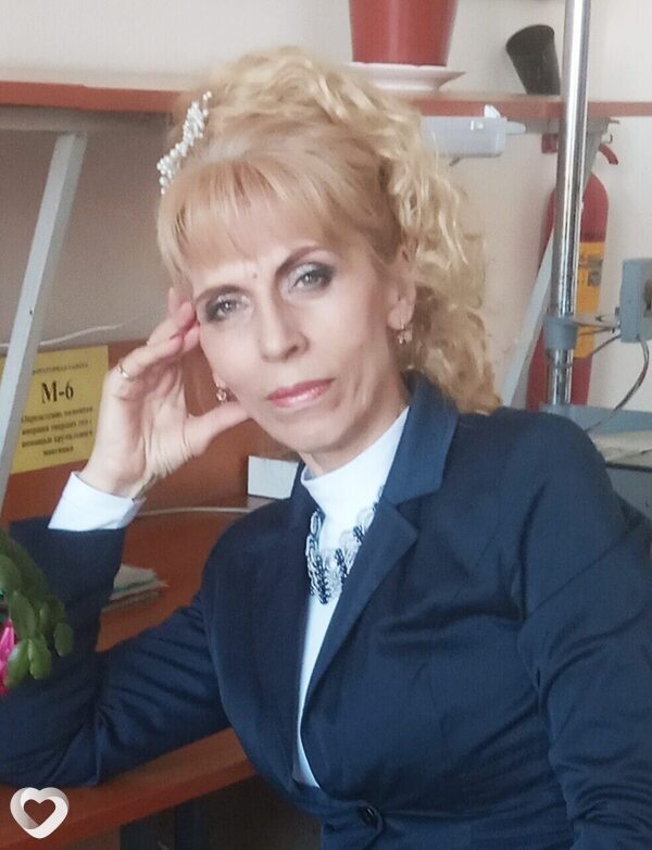 Инна, 58, Бресте — анкета №1000298