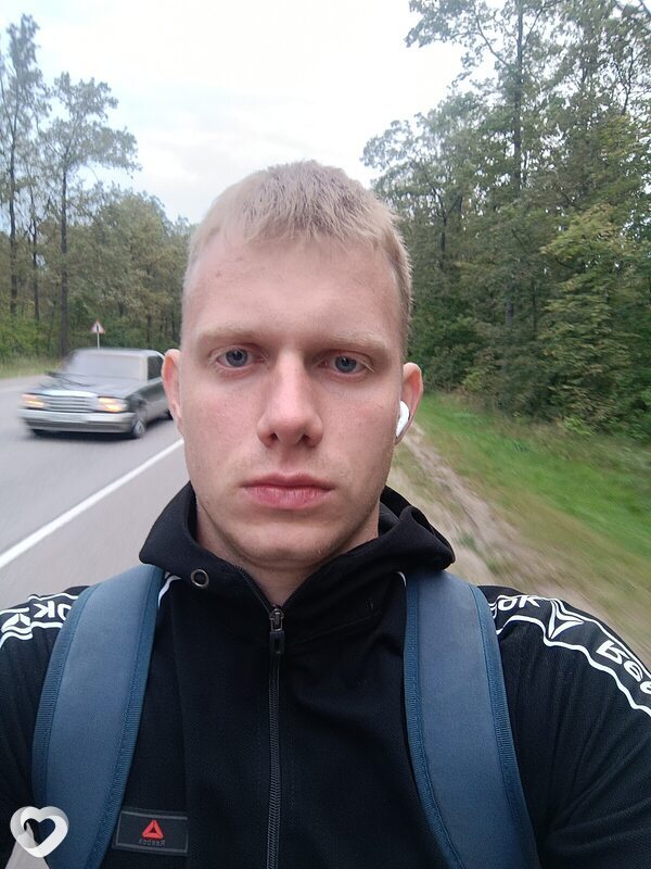 Никита, 25, Тамбове — анкета №1000303