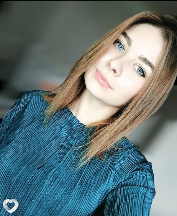 Юлия, 25, Витебске — анкета №1000311