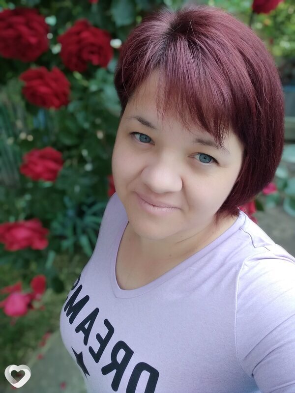 Ана, 47, Кишинёв — анкета №1000323
