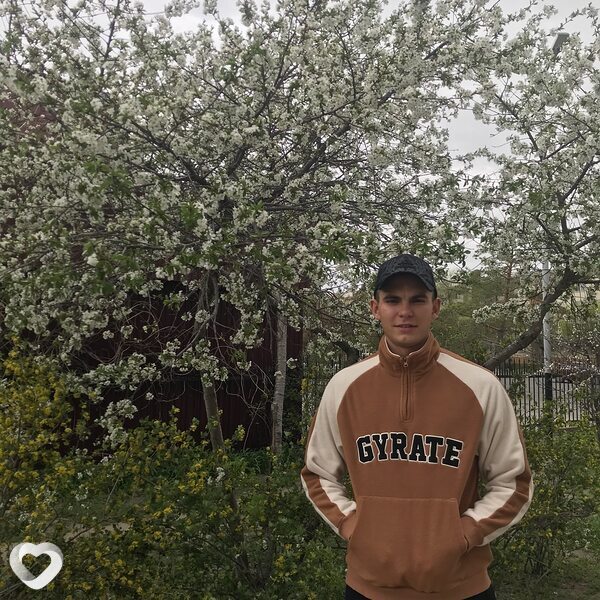 Константин, 23, Москве — анкета №1000332