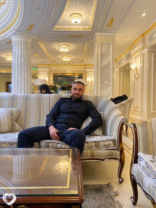 Арам, 39, Санкт-Петербурге — анкета №1000333