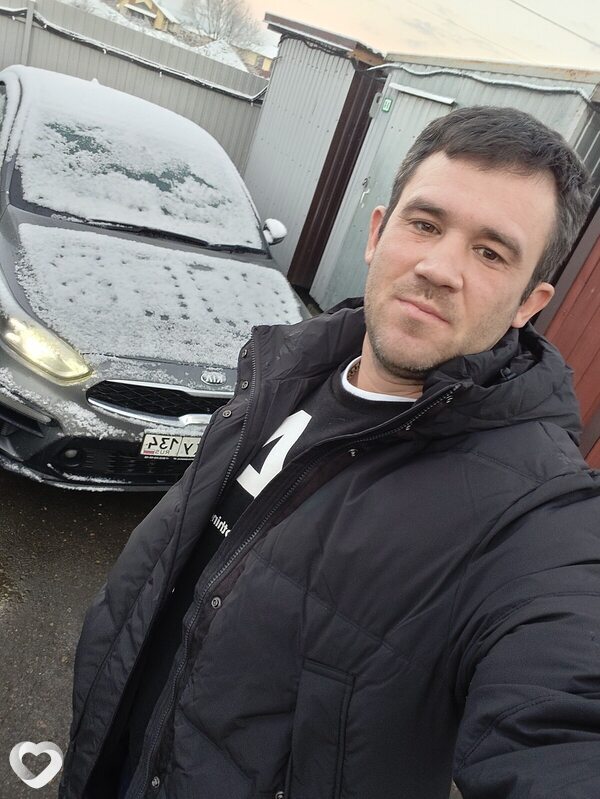 Михаил, 33, Москве — анкета №1000338