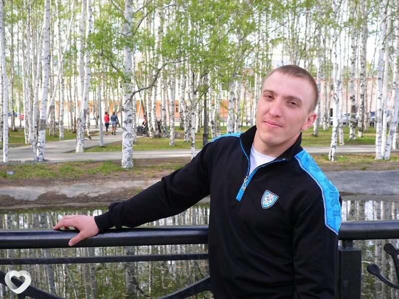 Руслан, 40, Юрге — анкета №1000475