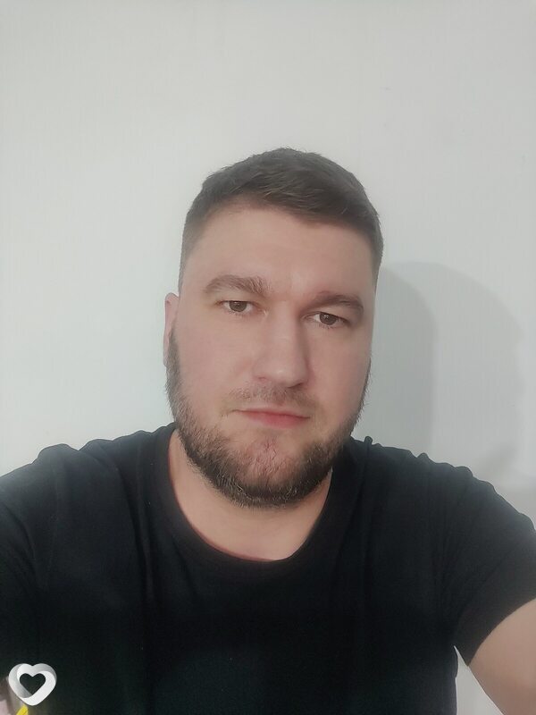 Владимир, 37, Москве — анкета №1000477