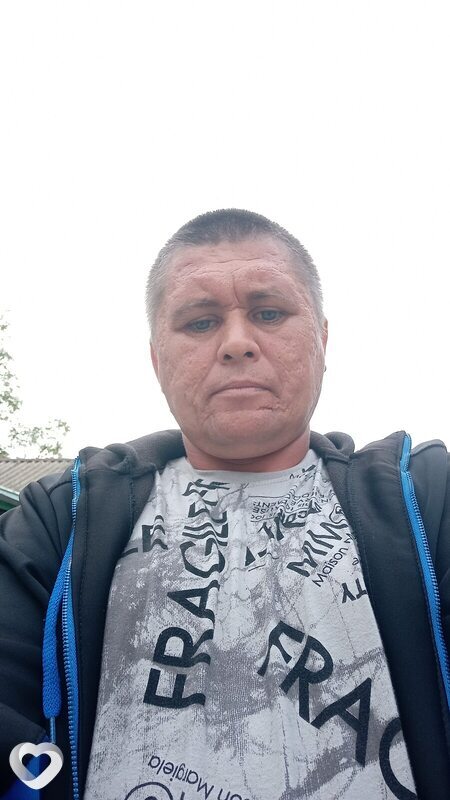 Сергей, 43, Азове — анкета №1000481