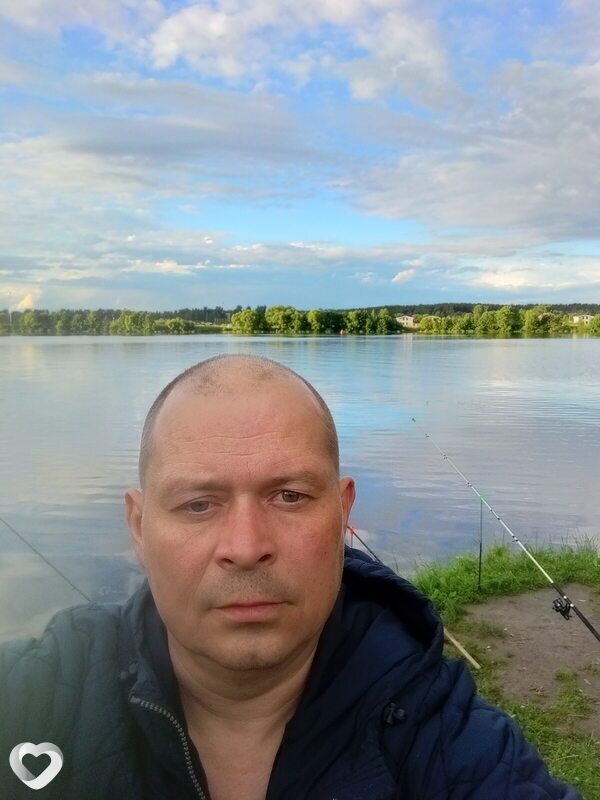 Евгений, 42, Твери — анкета №1000551