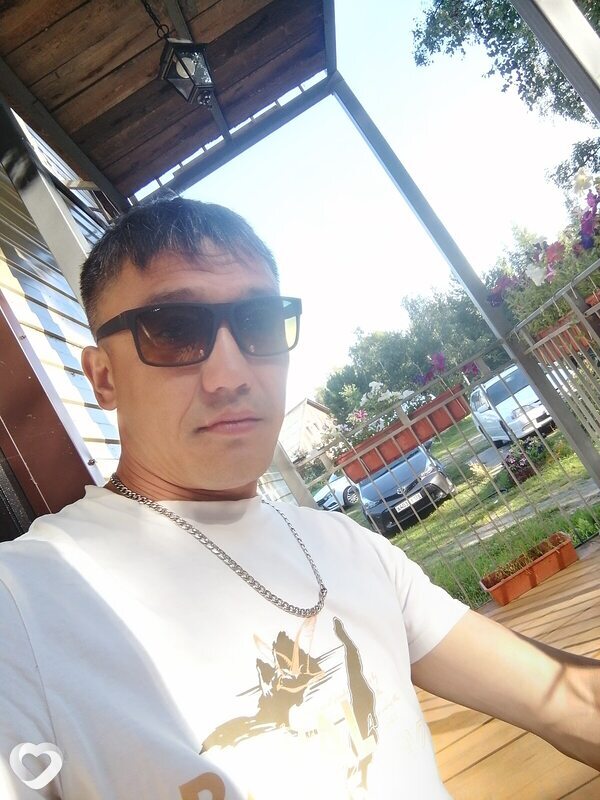 Rustam, 40, Улан-Удэ — анкета №1000559