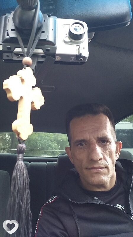 Сергей, 42, Симферополе — анкета №1000566