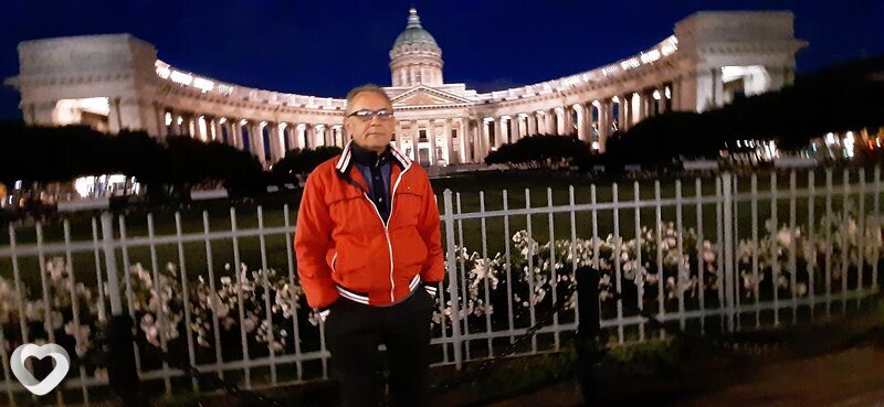Роман, 56, Москве — анкета №1000398