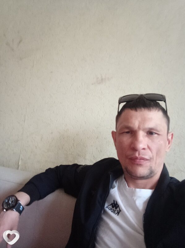 Владимир, 41, Барнауле — анкета №1000407