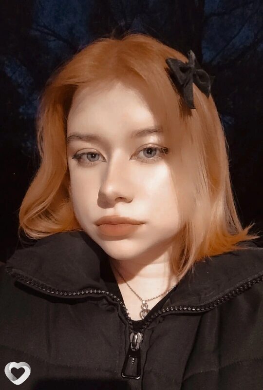 Екатерина, 20, Нижнем Новгороде — анкета №1000389