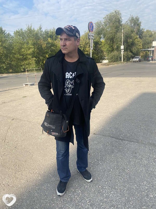 Andrew, 50, Самаре — анкета №1000390