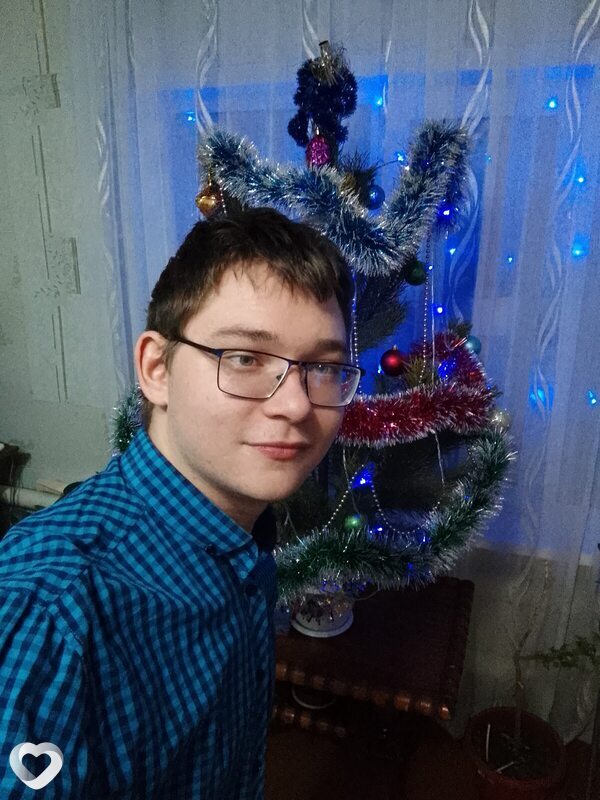 Сергей, 23, Санкт-Петербурге — анкета №1000423