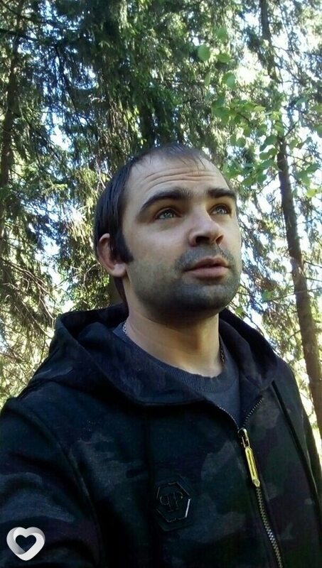 Виталик, 39, Москве — анкета №1000425